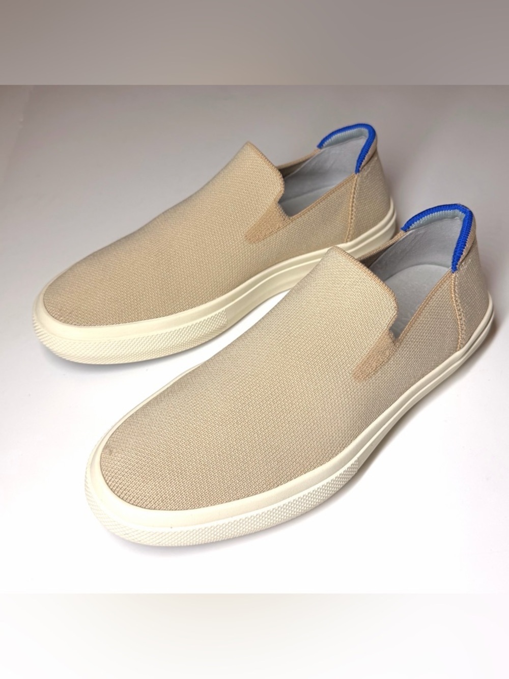 Rothys The Original Slip On City Sneakers unisex Shoes Mens Size-6.5/ Women - 8